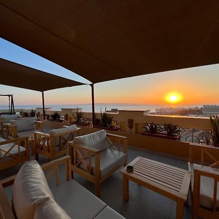 Lazur Sea & City Apartment'S - El Hadaba, Hurghada - Egypt Eksteriør billede