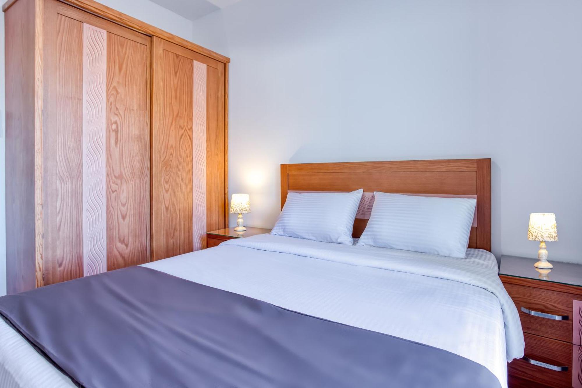 Lazur Sea & City Apartment'S - El Hadaba, Hurghada - Egypt Eksteriør billede