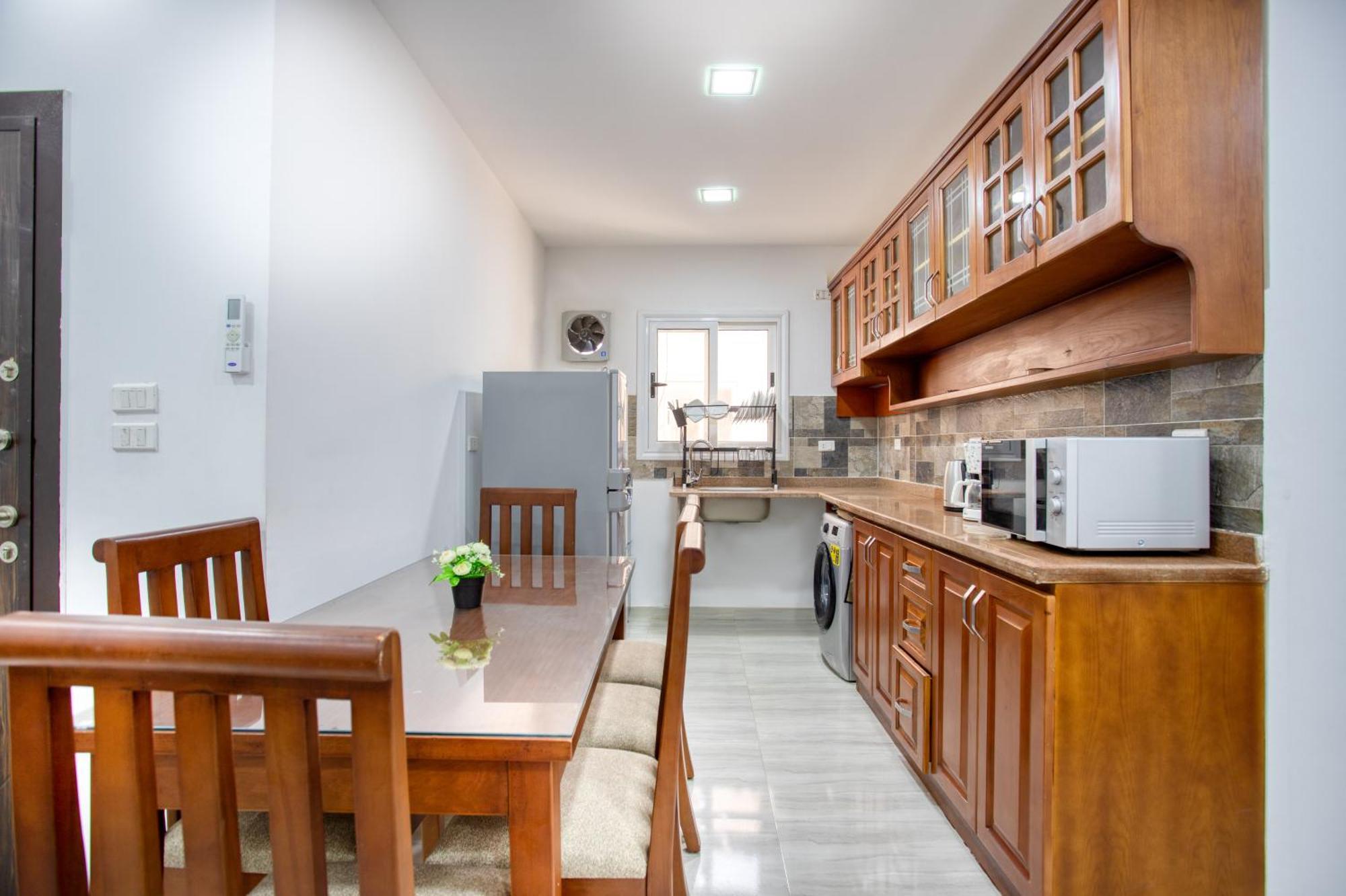 Lazur Sea & City Apartment'S - El Hadaba, Hurghada - Egypt Eksteriør billede