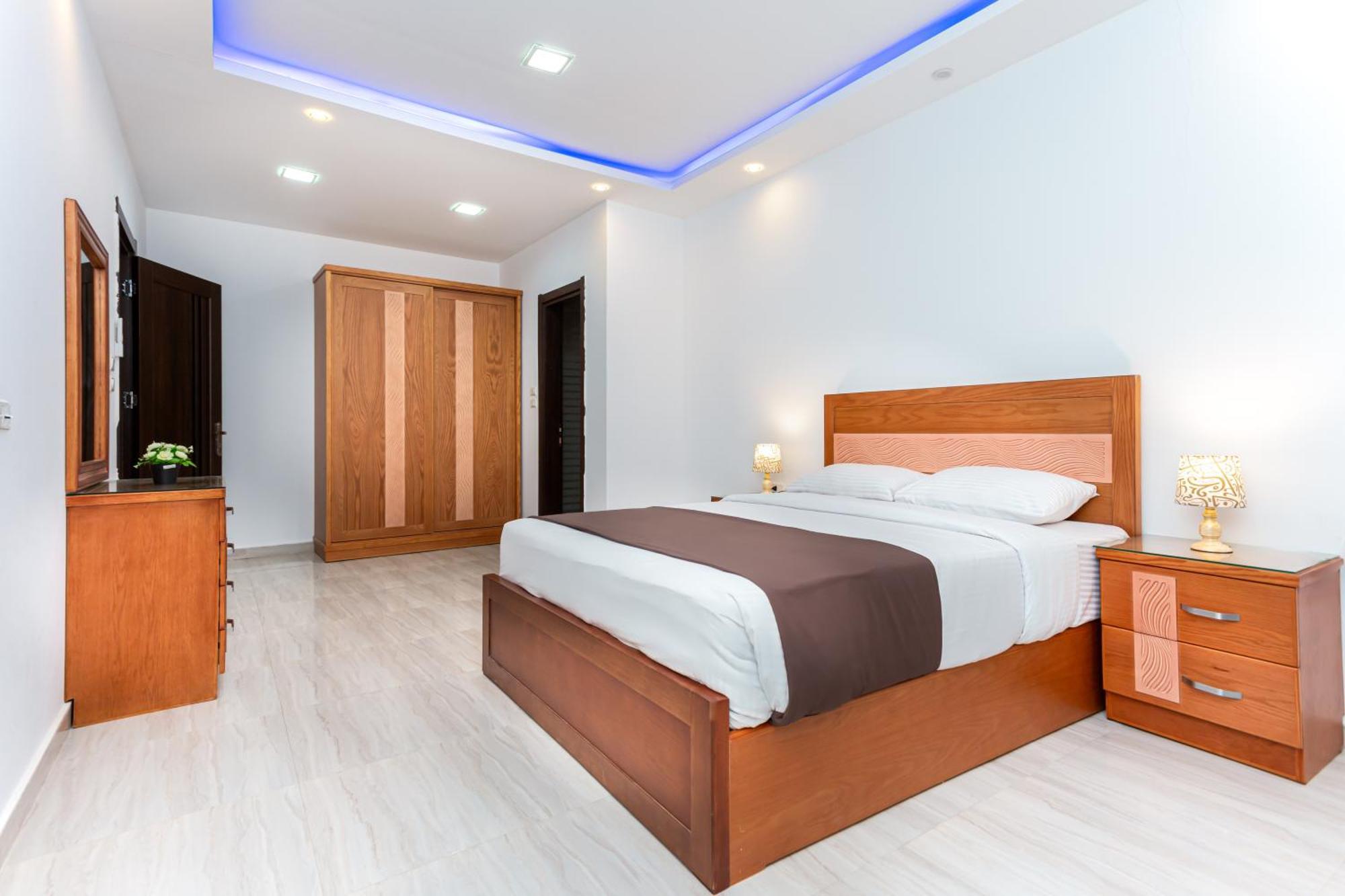 Lazur Sea & City Apartment'S - El Hadaba, Hurghada - Egypt Eksteriør billede
