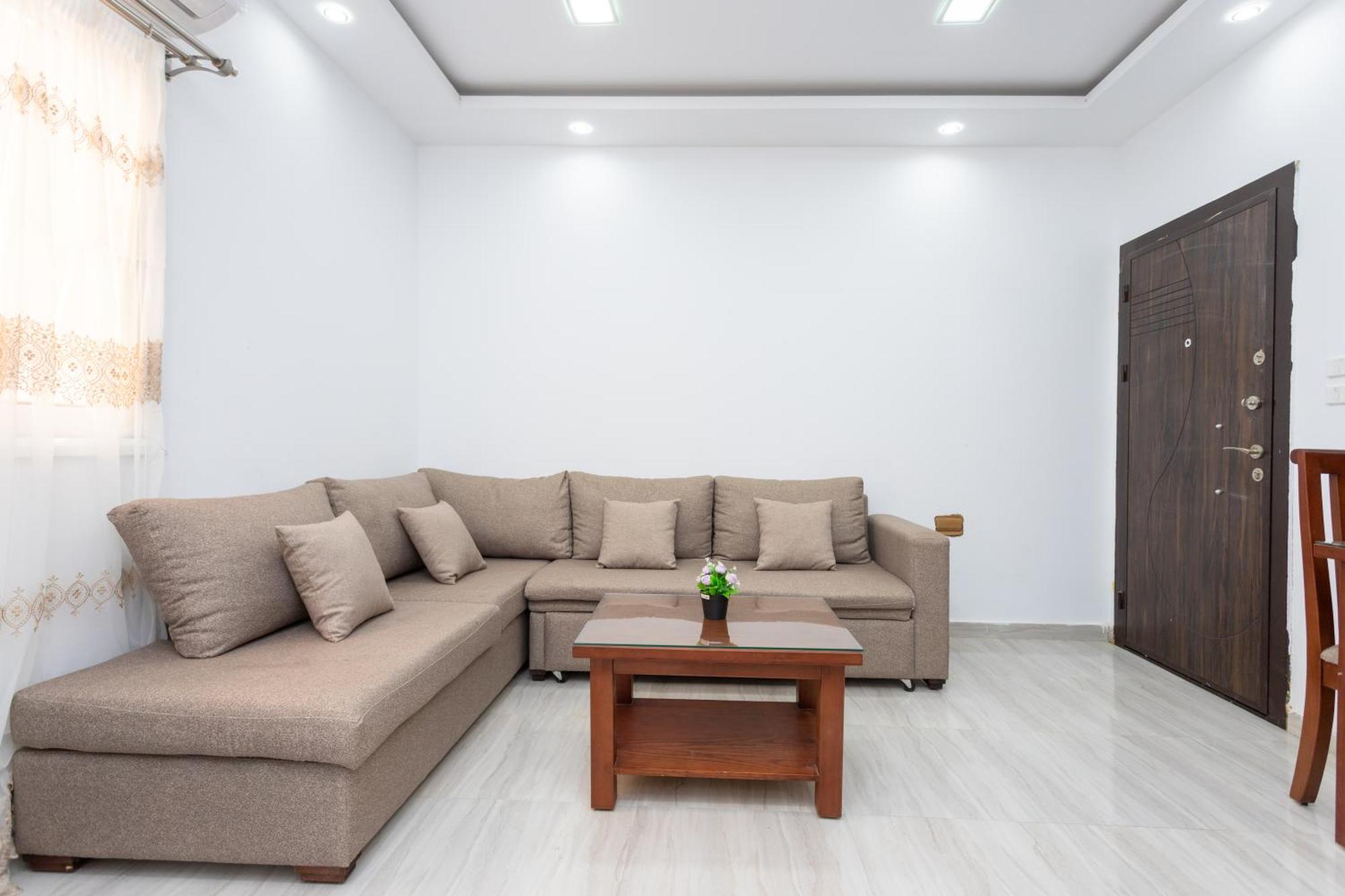 Lazur Sea & City Apartment'S - El Hadaba, Hurghada - Egypt Eksteriør billede