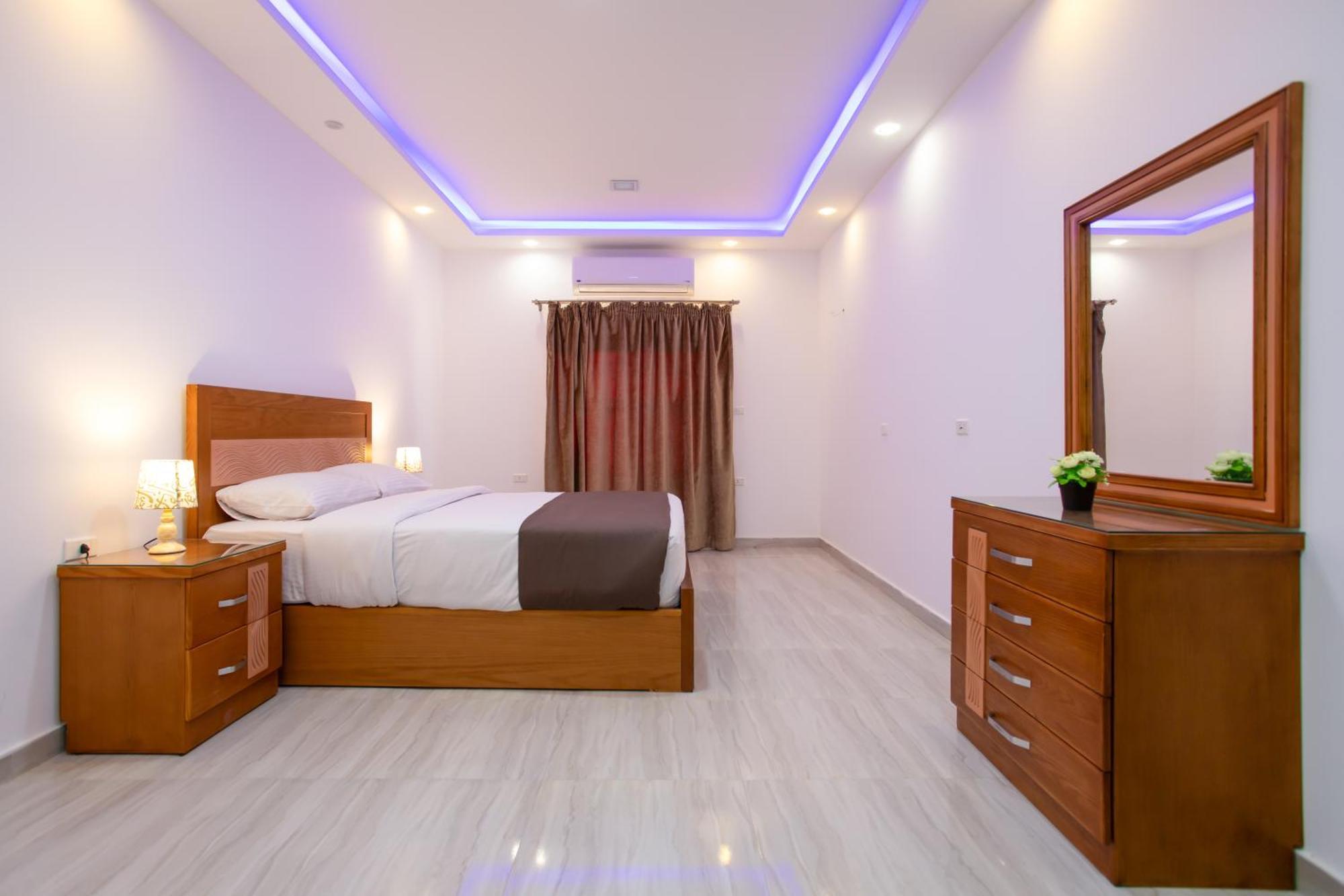 Lazur Sea & City Apartment'S - El Hadaba, Hurghada - Egypt Eksteriør billede