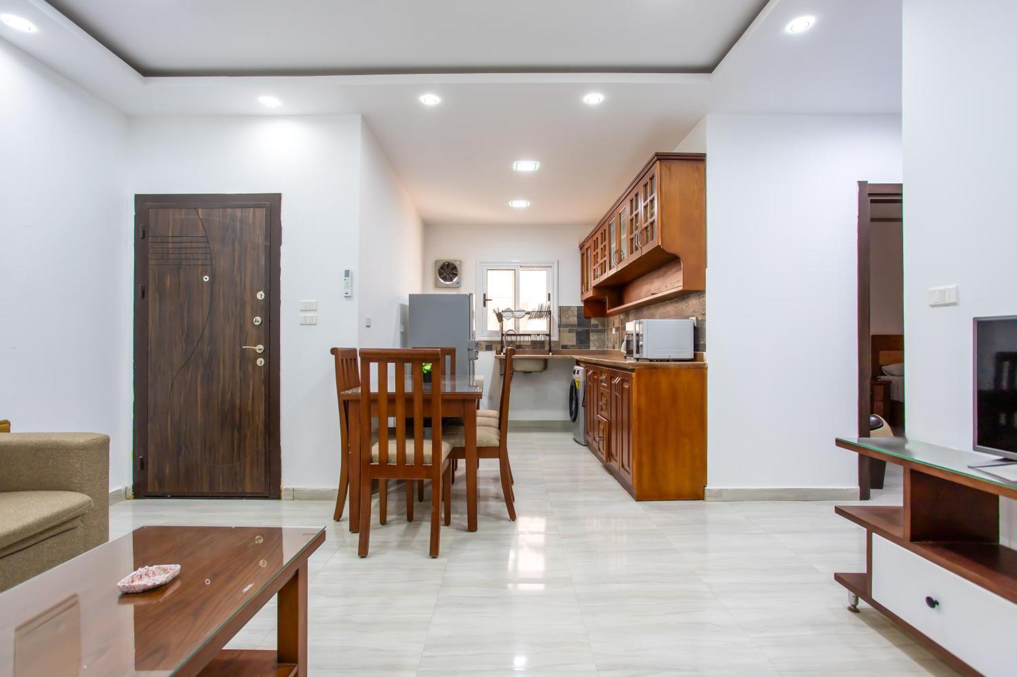 Lazur Sea & City Apartment'S - El Hadaba, Hurghada - Egypt Eksteriør billede