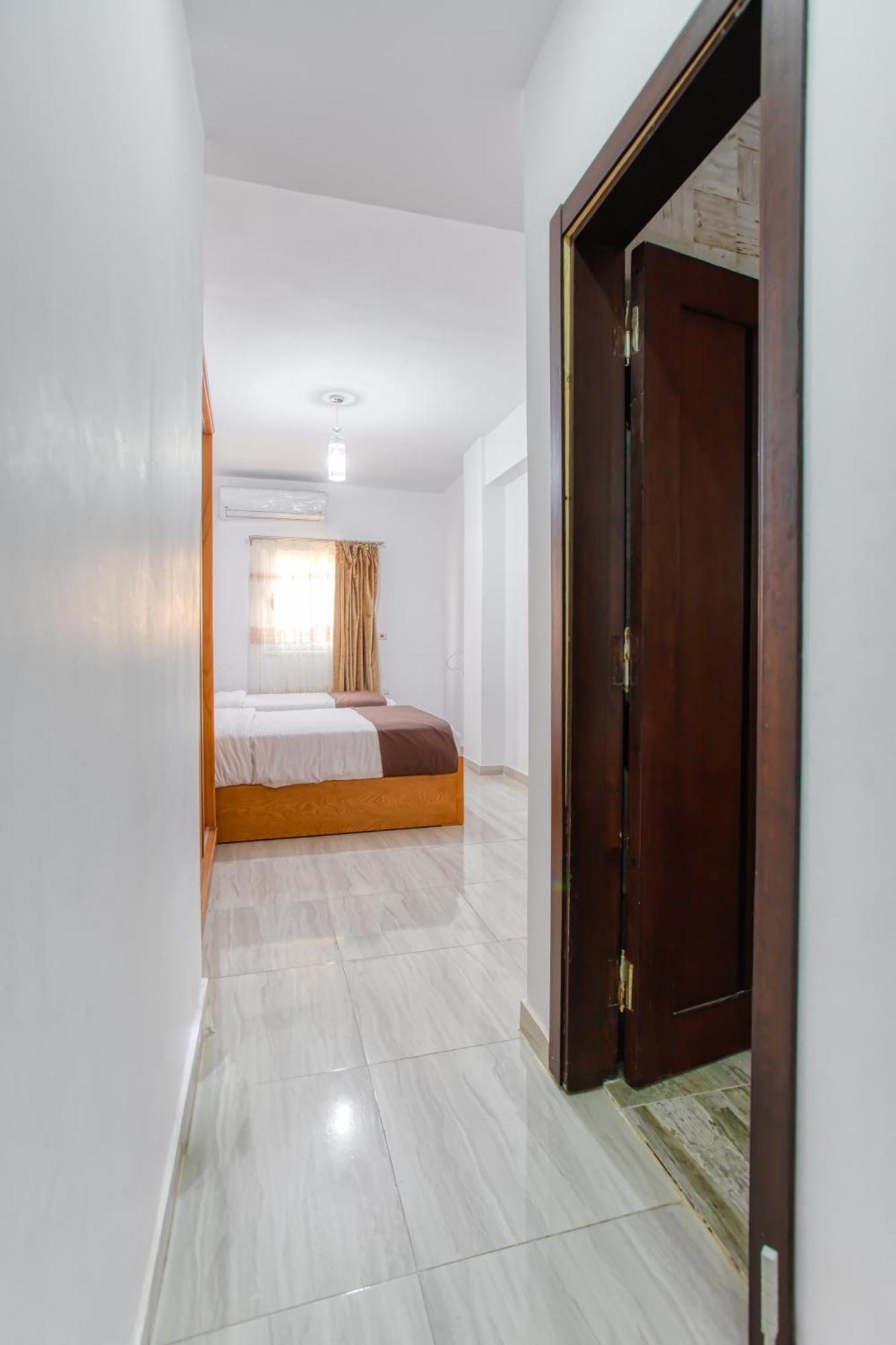 Lazur Sea & City Apartment'S - El Hadaba, Hurghada - Egypt Eksteriør billede