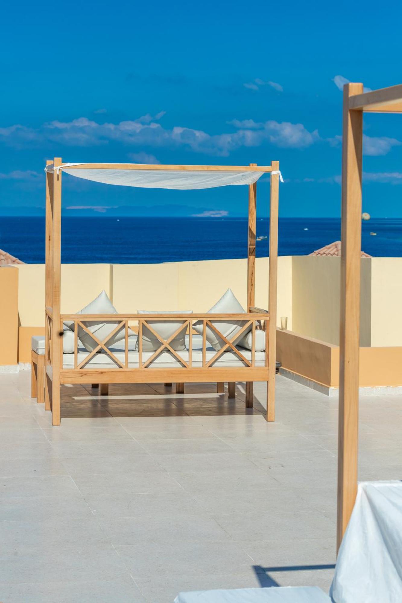 Lazur Sea & City Apartment'S - El Hadaba, Hurghada - Egypt Eksteriør billede