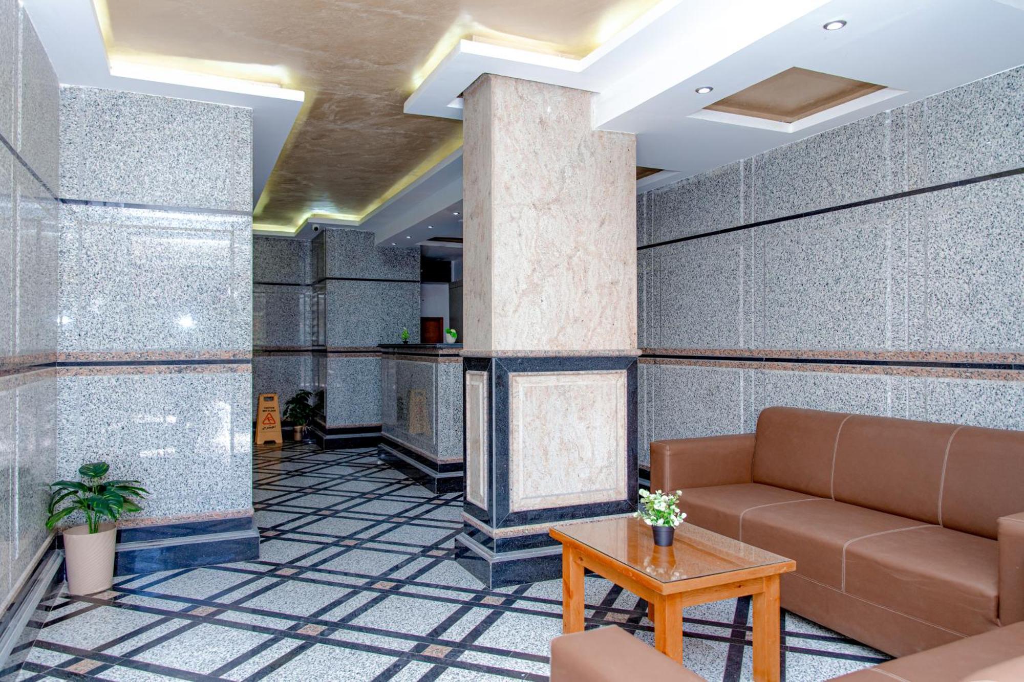 Lazur Sea & City Apartment'S - El Hadaba, Hurghada - Egypt Eksteriør billede