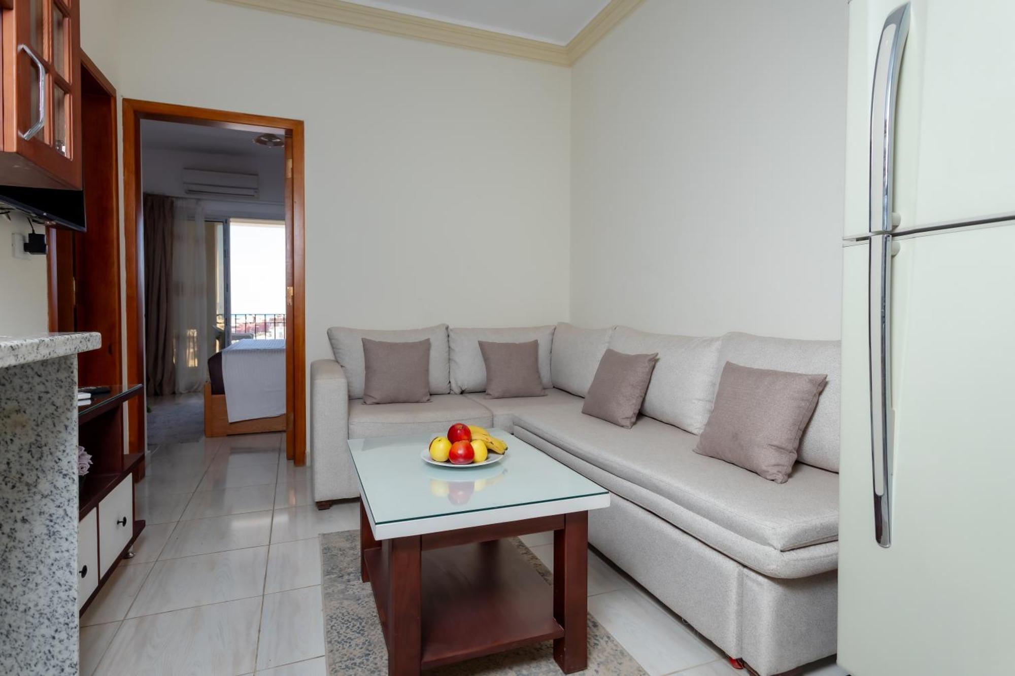 Lazur Sea & City Apartment'S - El Hadaba, Hurghada - Egypt Eksteriør billede