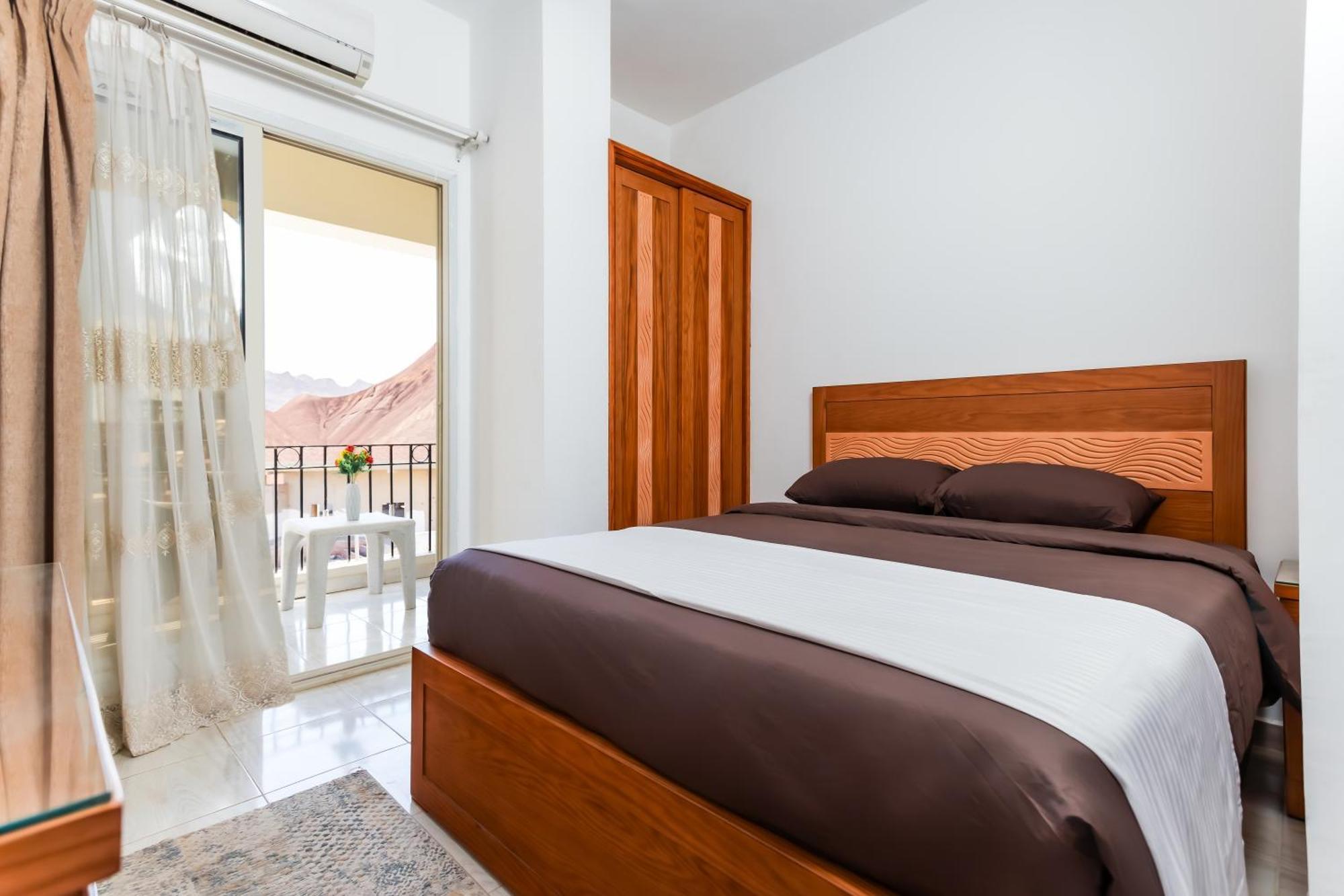 Lazur Sea & City Apartment'S - El Hadaba, Hurghada - Egypt Eksteriør billede