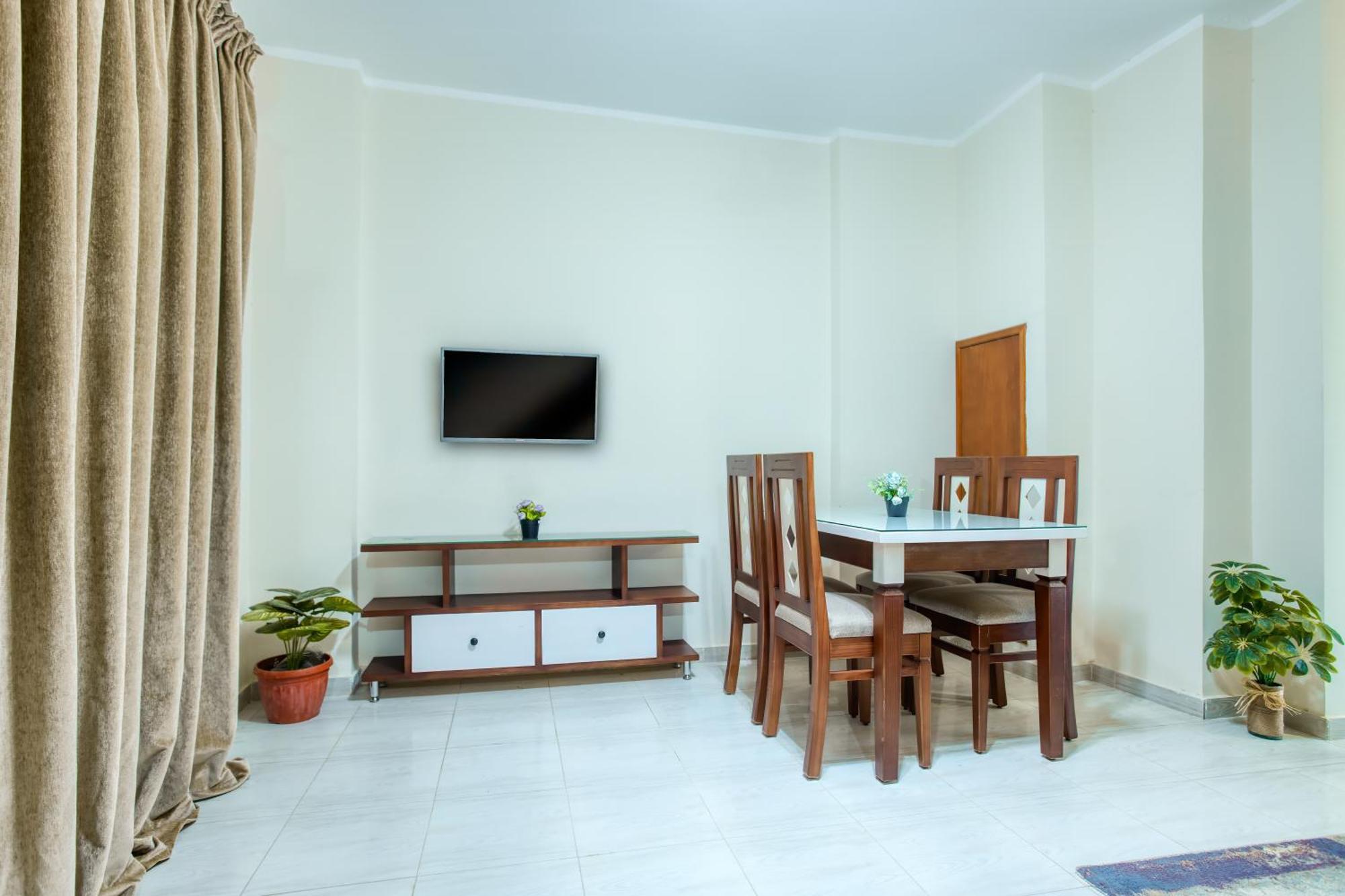 Lazur Sea & City Apartment'S - El Hadaba, Hurghada - Egypt Eksteriør billede