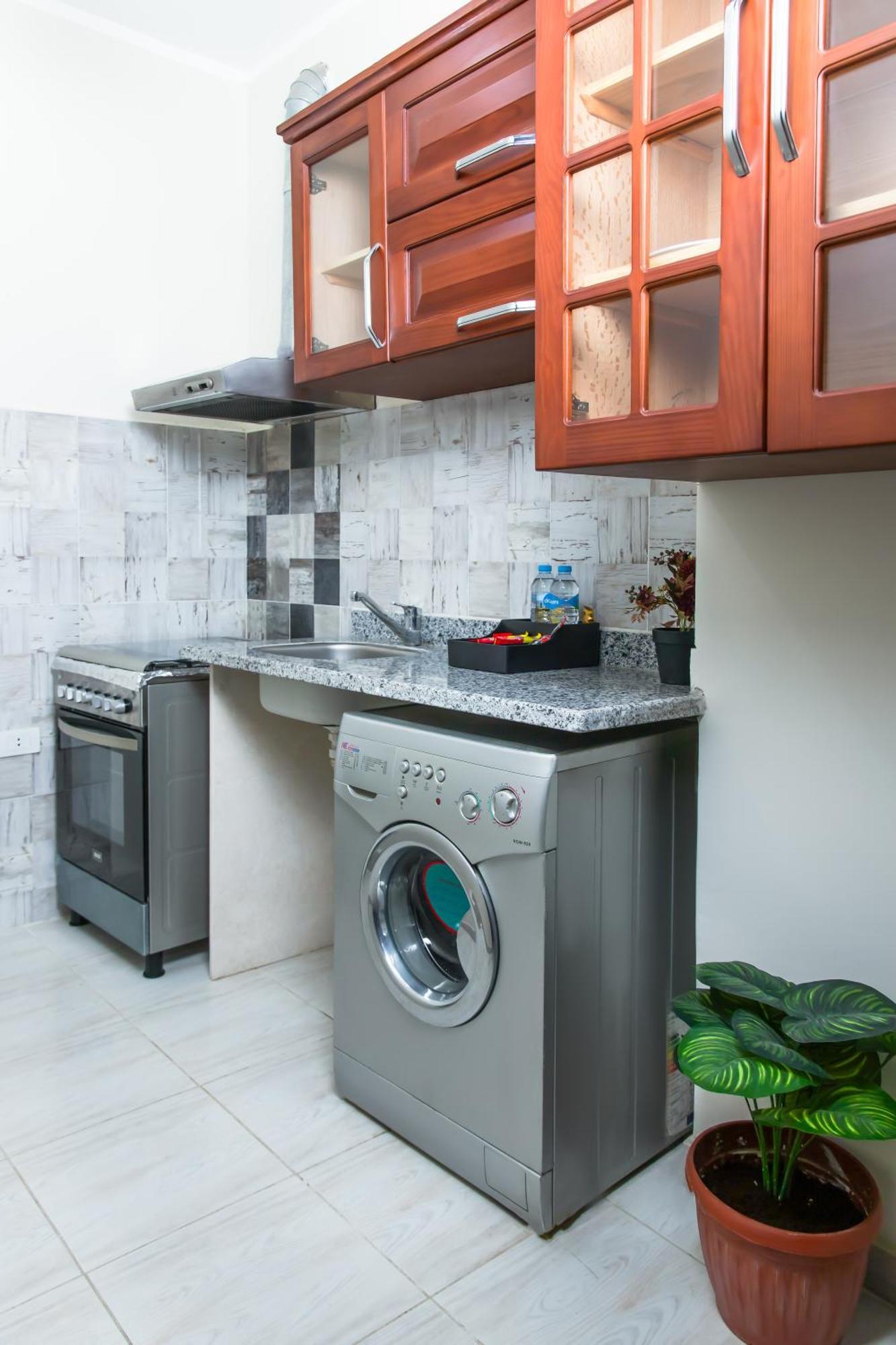 Lazur Sea & City Apartment'S - El Hadaba, Hurghada - Egypt Eksteriør billede