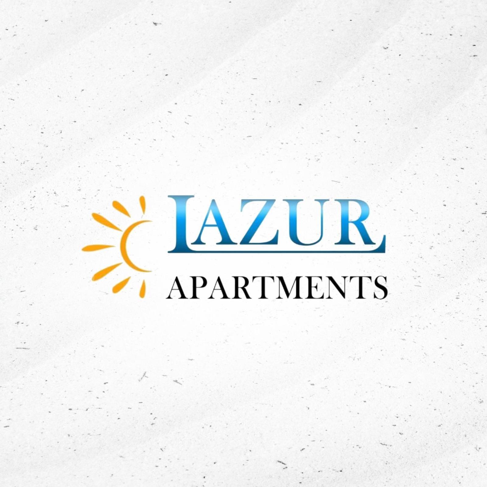 Lazur Sea & City Apartment'S - El Hadaba, Hurghada - Egypt Eksteriør billede
