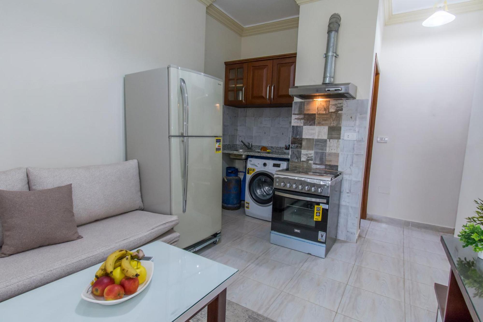 Lazur Sea & City Apartment'S - El Hadaba, Hurghada - Egypt Eksteriør billede
