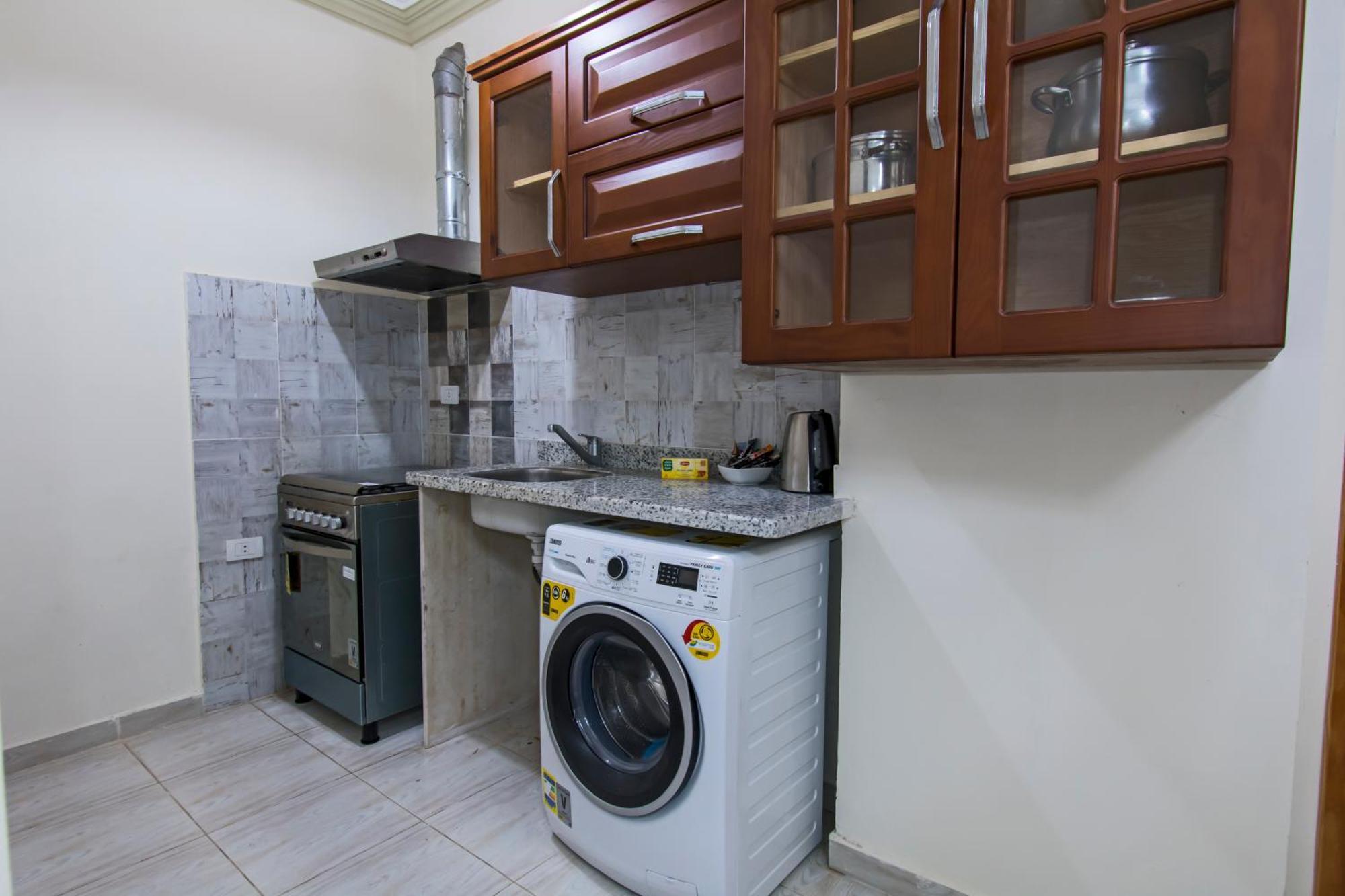 Lazur Sea & City Apartment'S - El Hadaba, Hurghada - Egypt Eksteriør billede