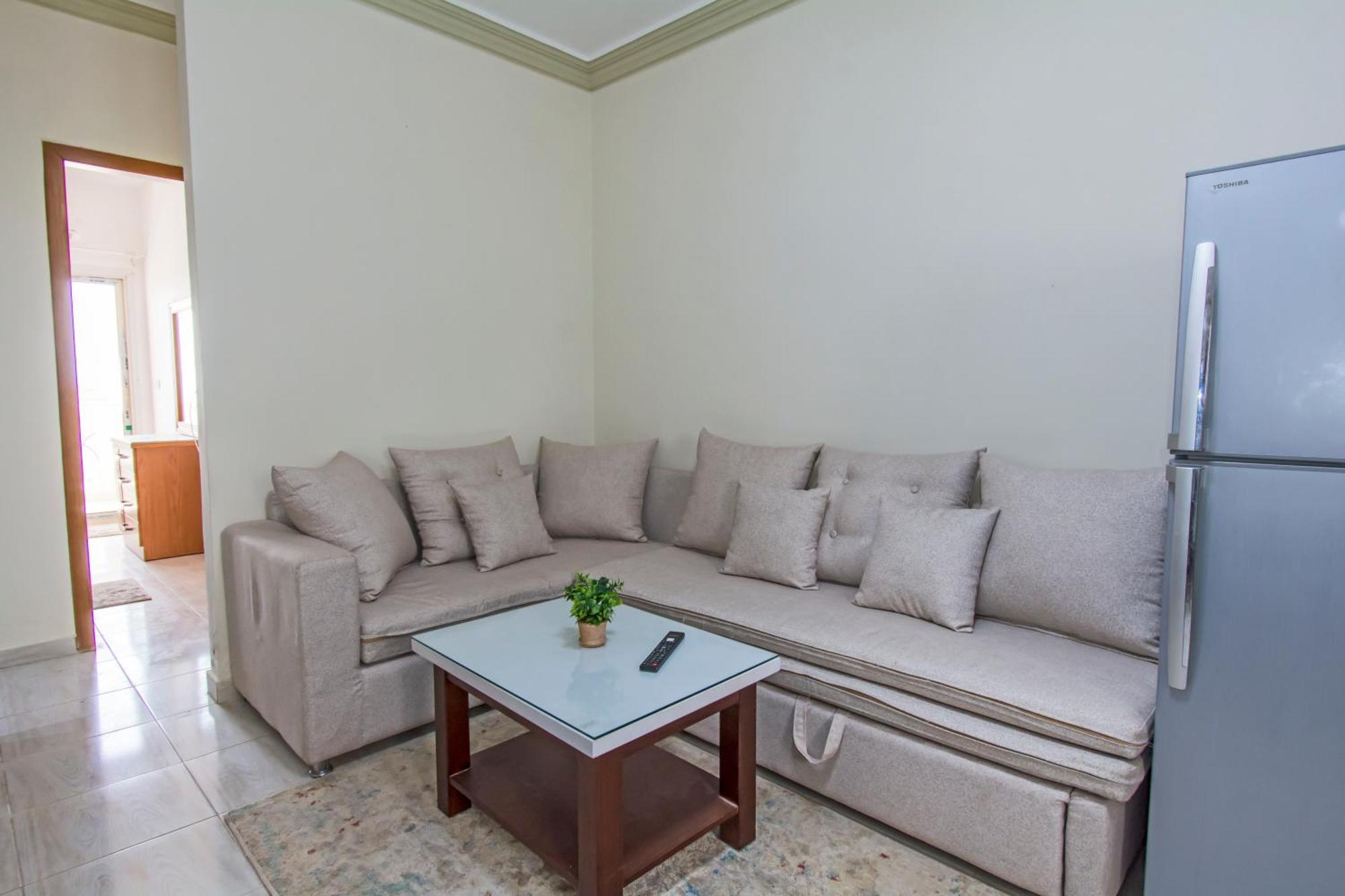 Lazur Sea & City Apartment'S - El Hadaba, Hurghada - Egypt Eksteriør billede