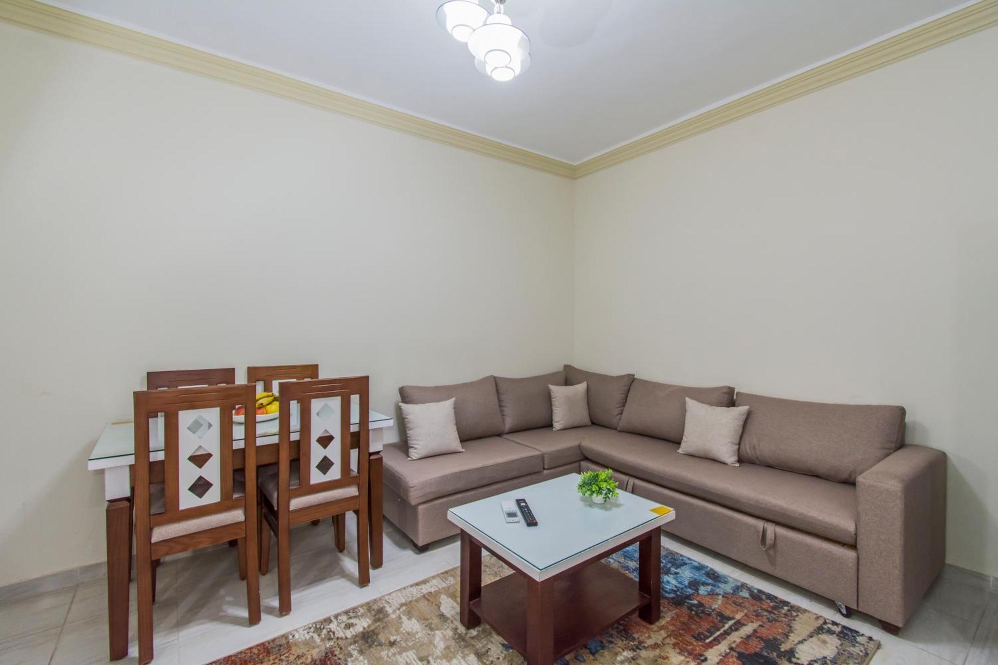 Lazur Sea & City Apartment'S - El Hadaba, Hurghada - Egypt Eksteriør billede