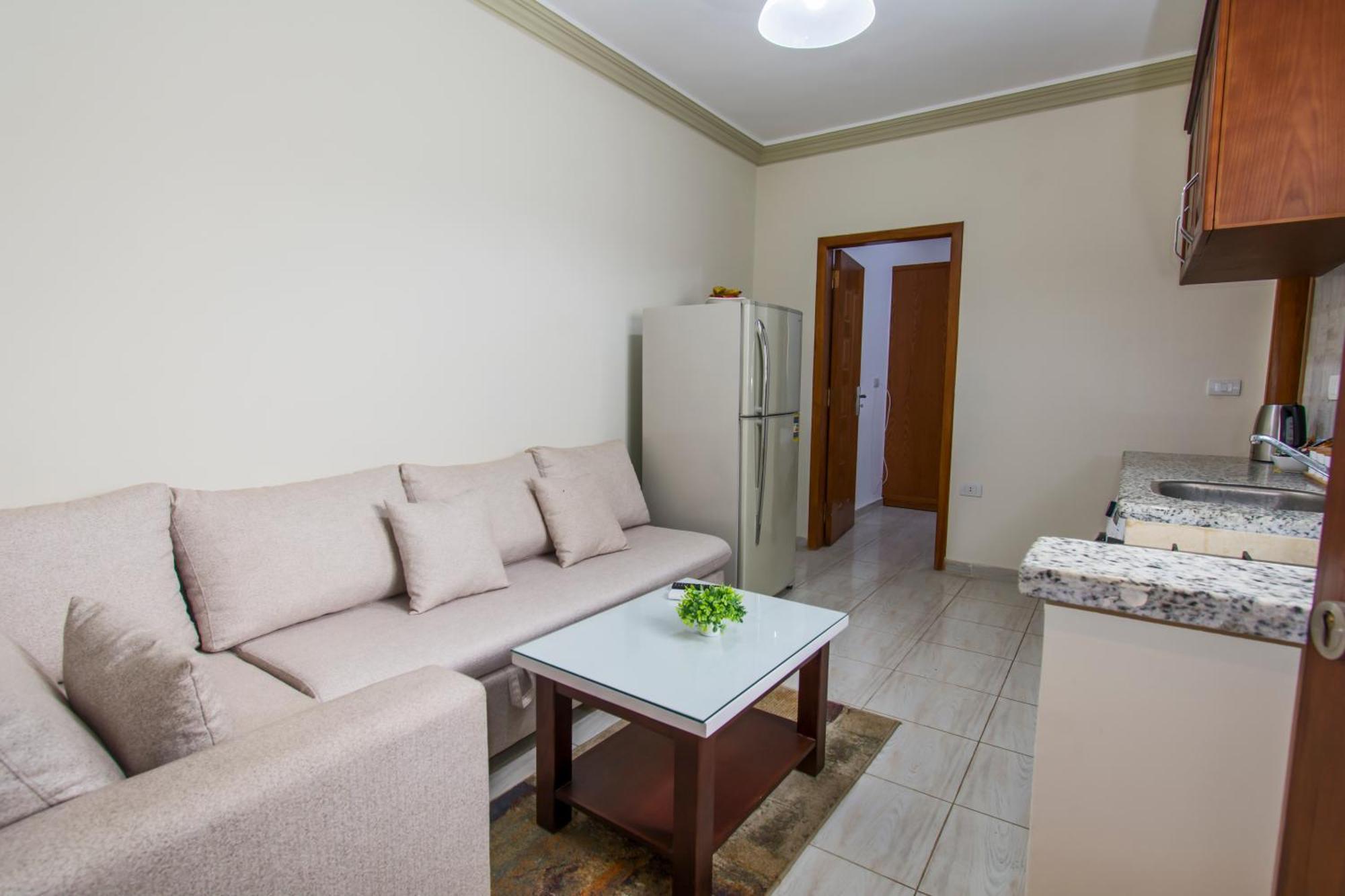 Lazur Sea & City Apartment'S - El Hadaba, Hurghada - Egypt Eksteriør billede