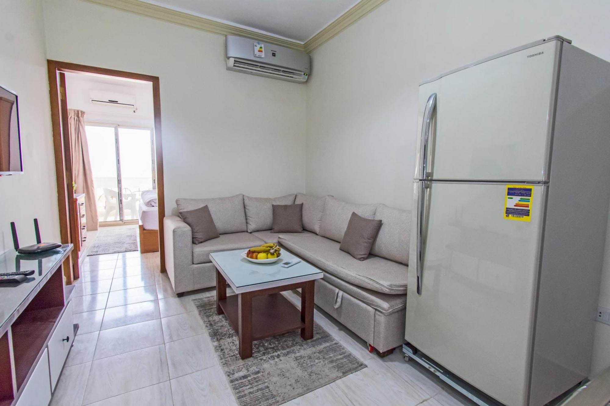 Lazur Sea & City Apartment'S - El Hadaba, Hurghada - Egypt Eksteriør billede