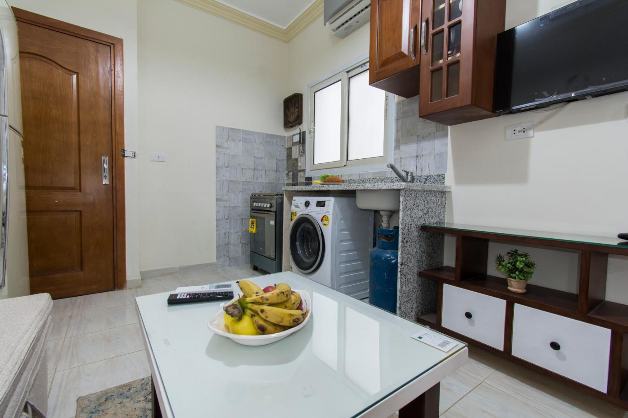Lazur Sea & City Apartment'S - El Hadaba, Hurghada - Egypt Eksteriør billede